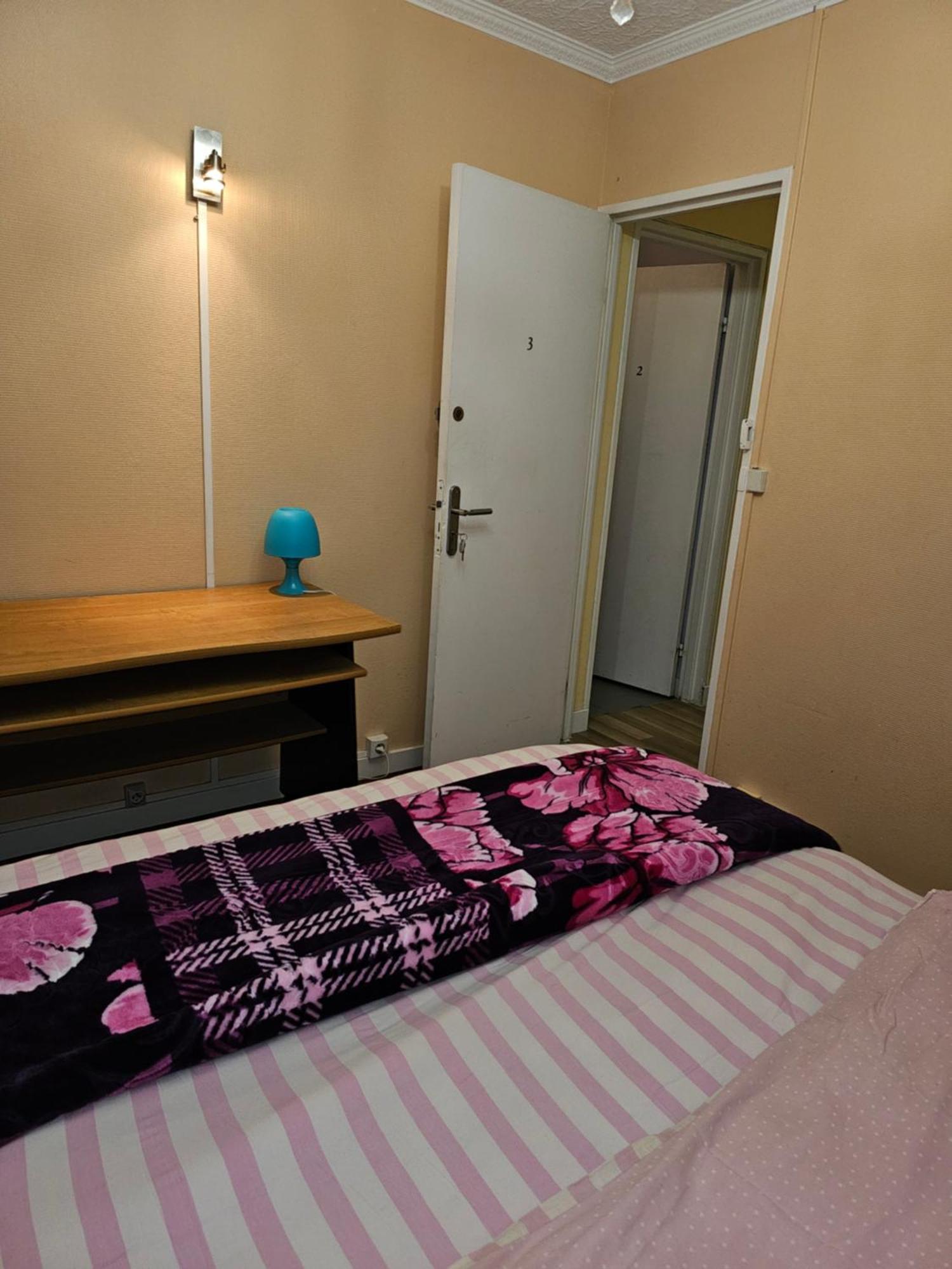 Ina-Olivia F5 A Massy Hotel Massy  Luaran gambar