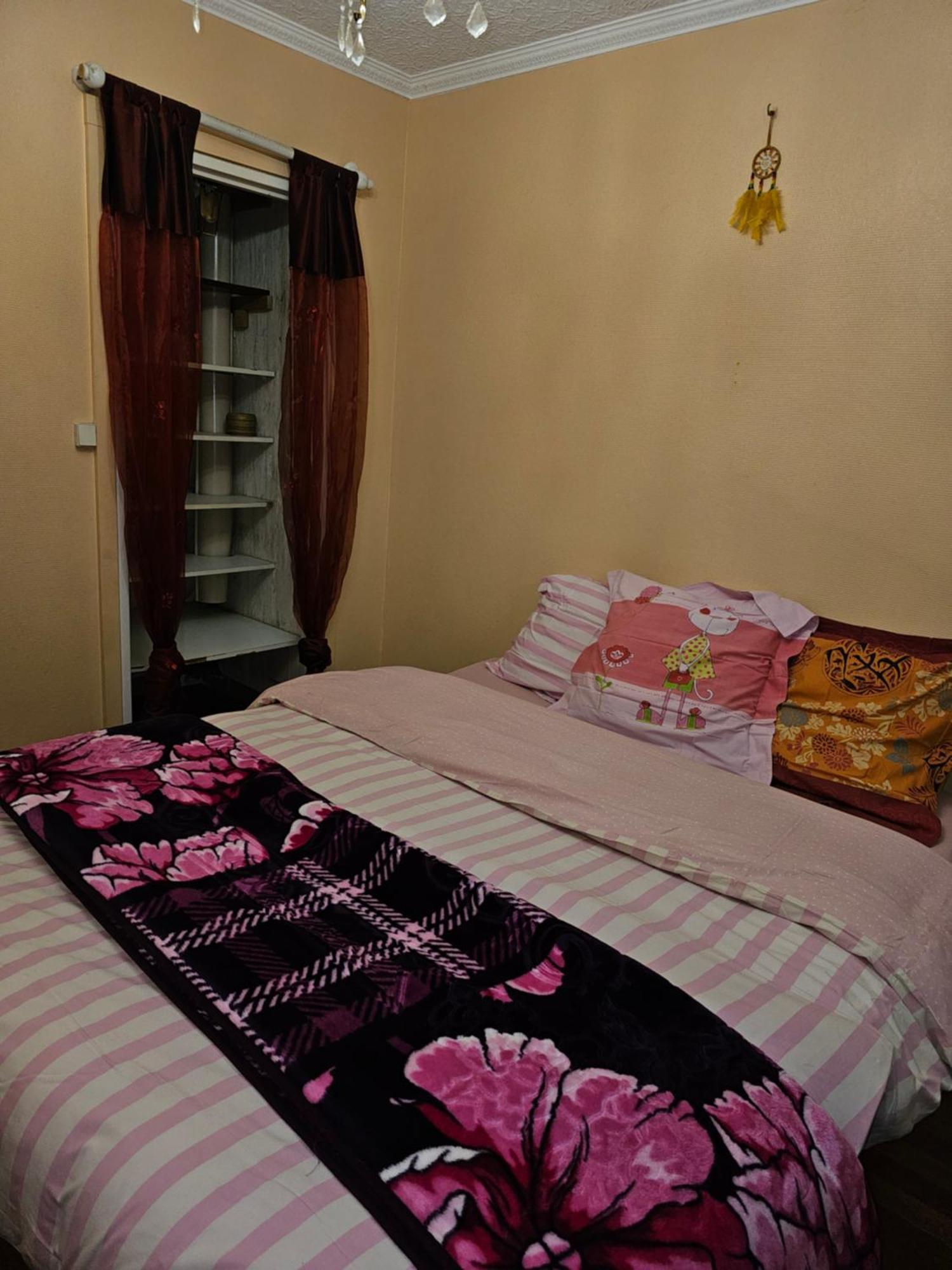 Ina-Olivia F5 A Massy Hotel Massy  Luaran gambar