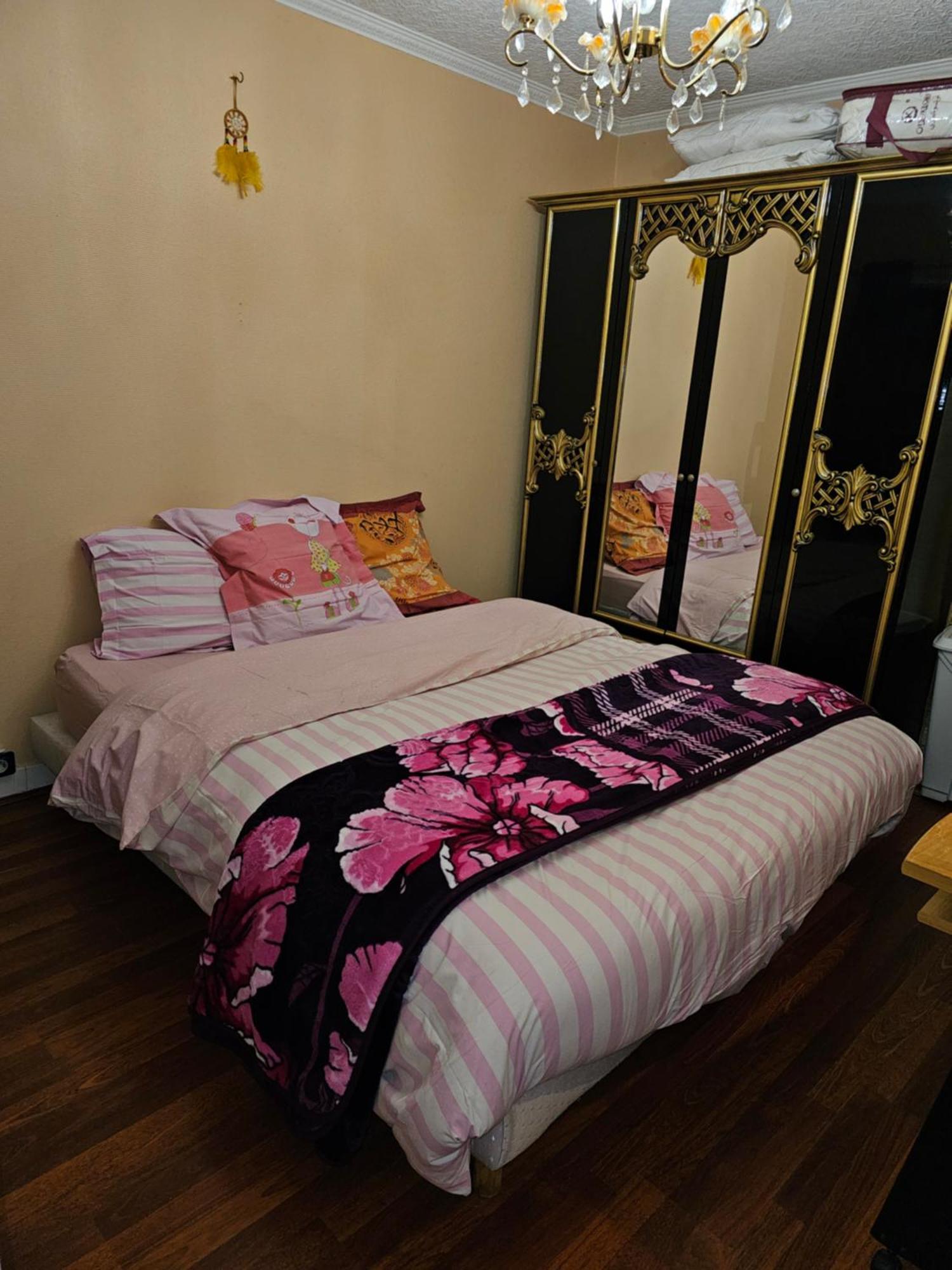 Ina-Olivia F5 A Massy Hotel Massy  Luaran gambar