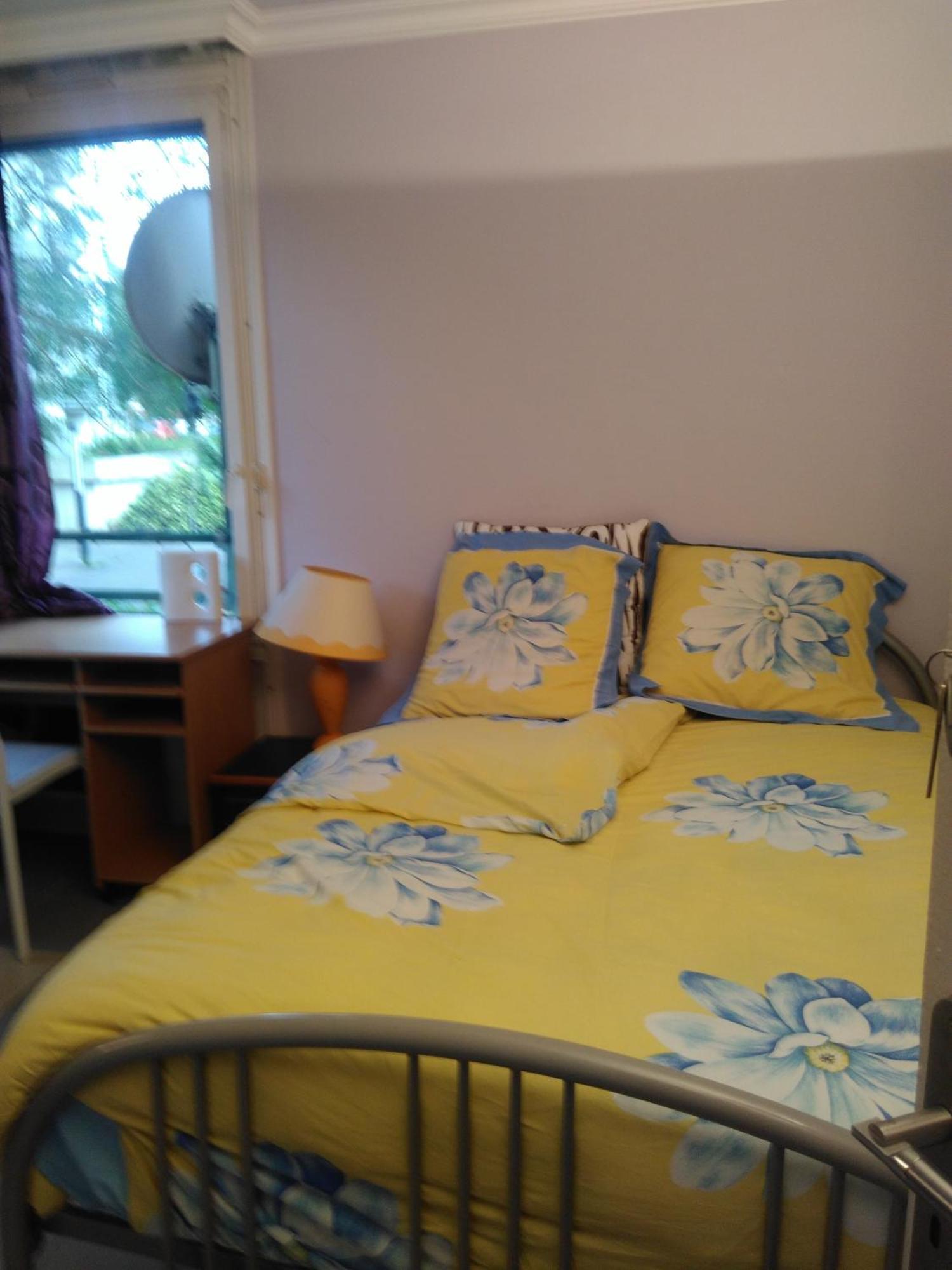 Ina-Olivia F5 A Massy Hotel Massy  Luaran gambar