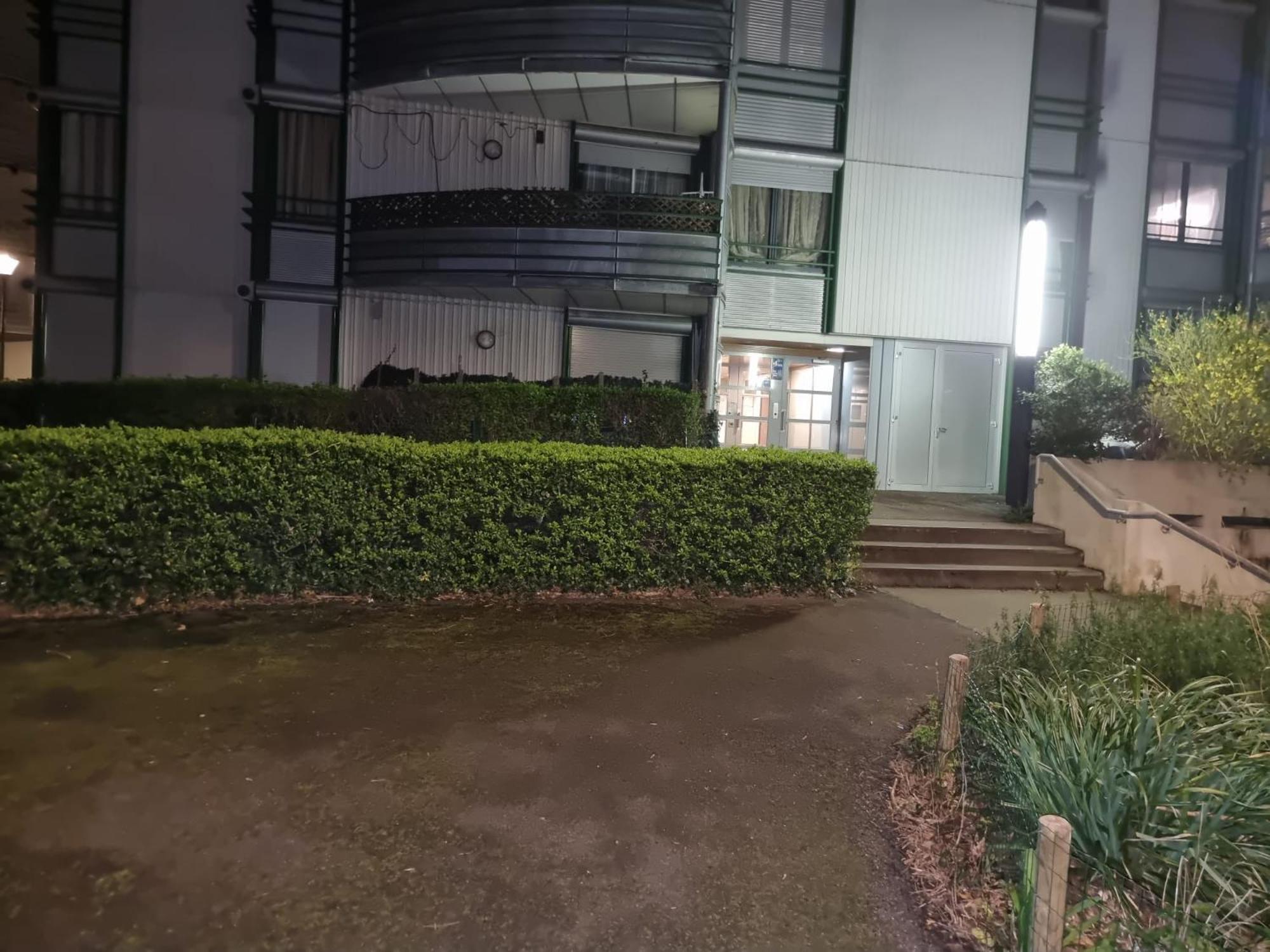 Ina-Olivia F5 A Massy Hotel Massy  Luaran gambar