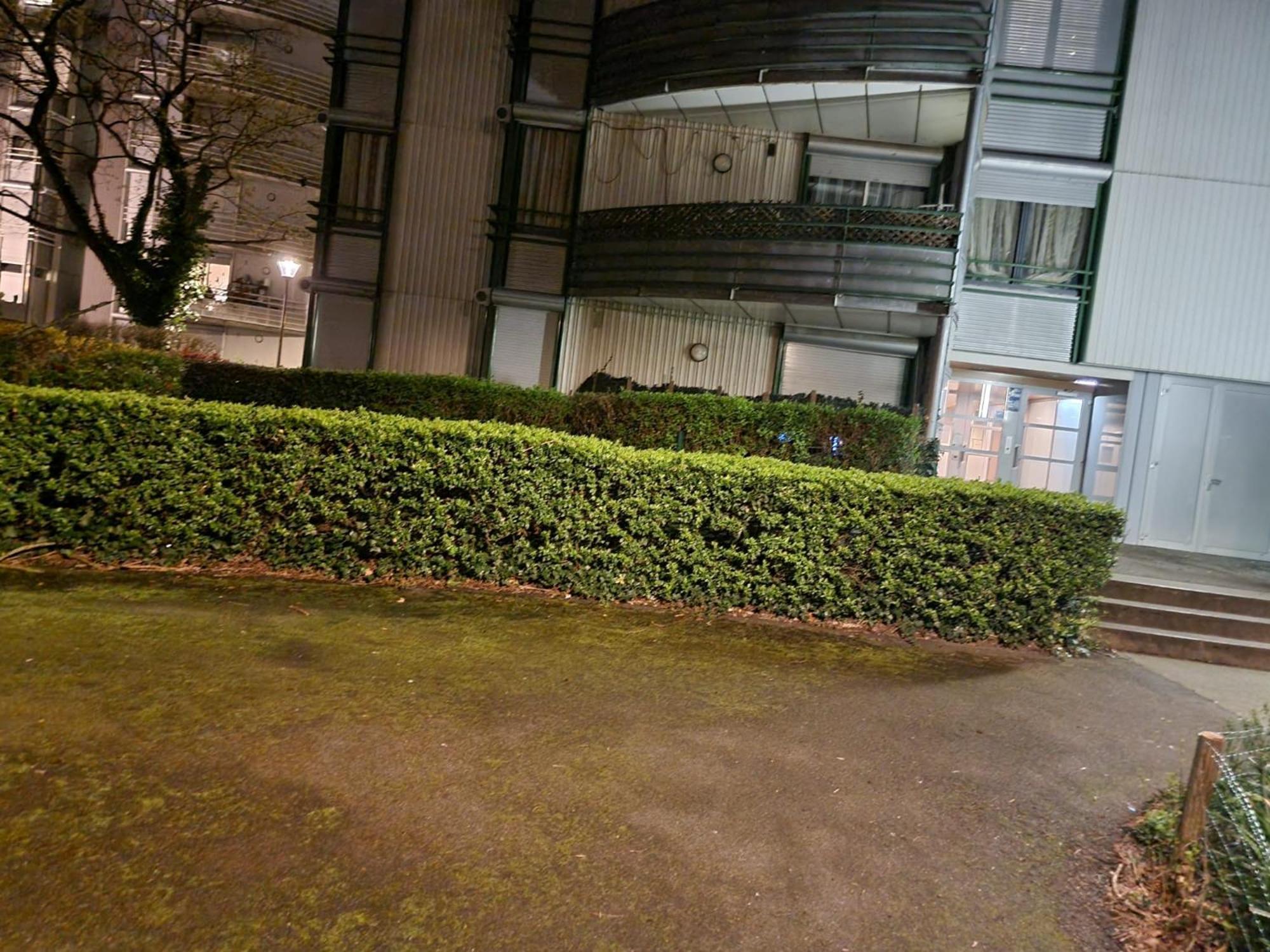Ina-Olivia F5 A Massy Hotel Massy  Luaran gambar