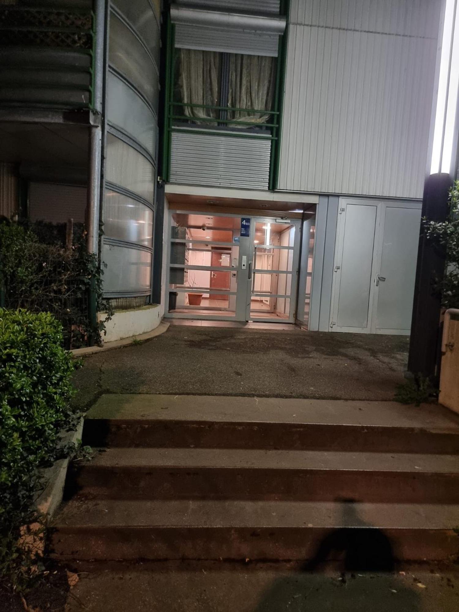 Ina-Olivia F5 A Massy Hotel Massy  Luaran gambar