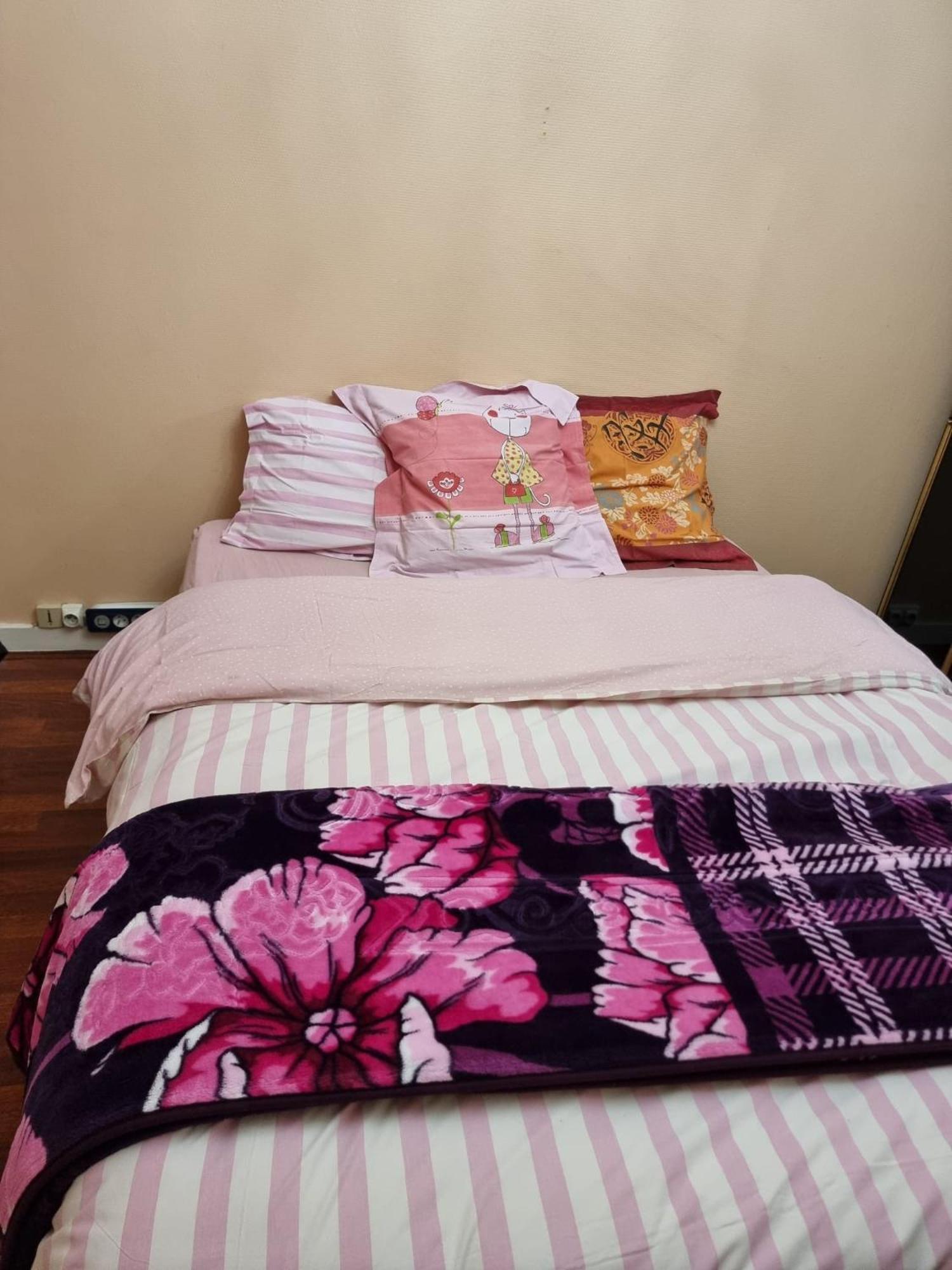 Ina-Olivia F5 A Massy Hotel Massy  Luaran gambar