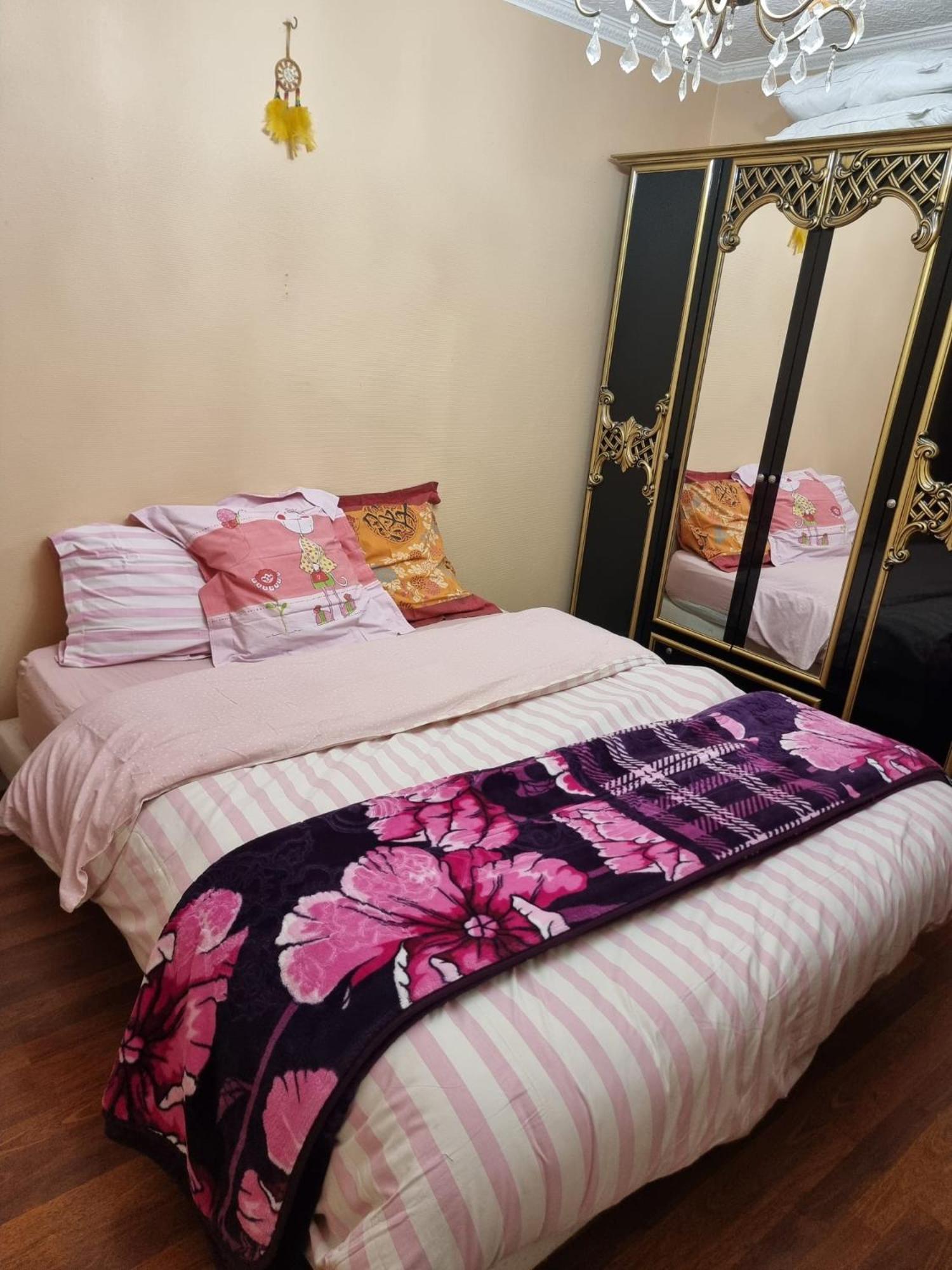 Ina-Olivia F5 A Massy Hotel Massy  Luaran gambar