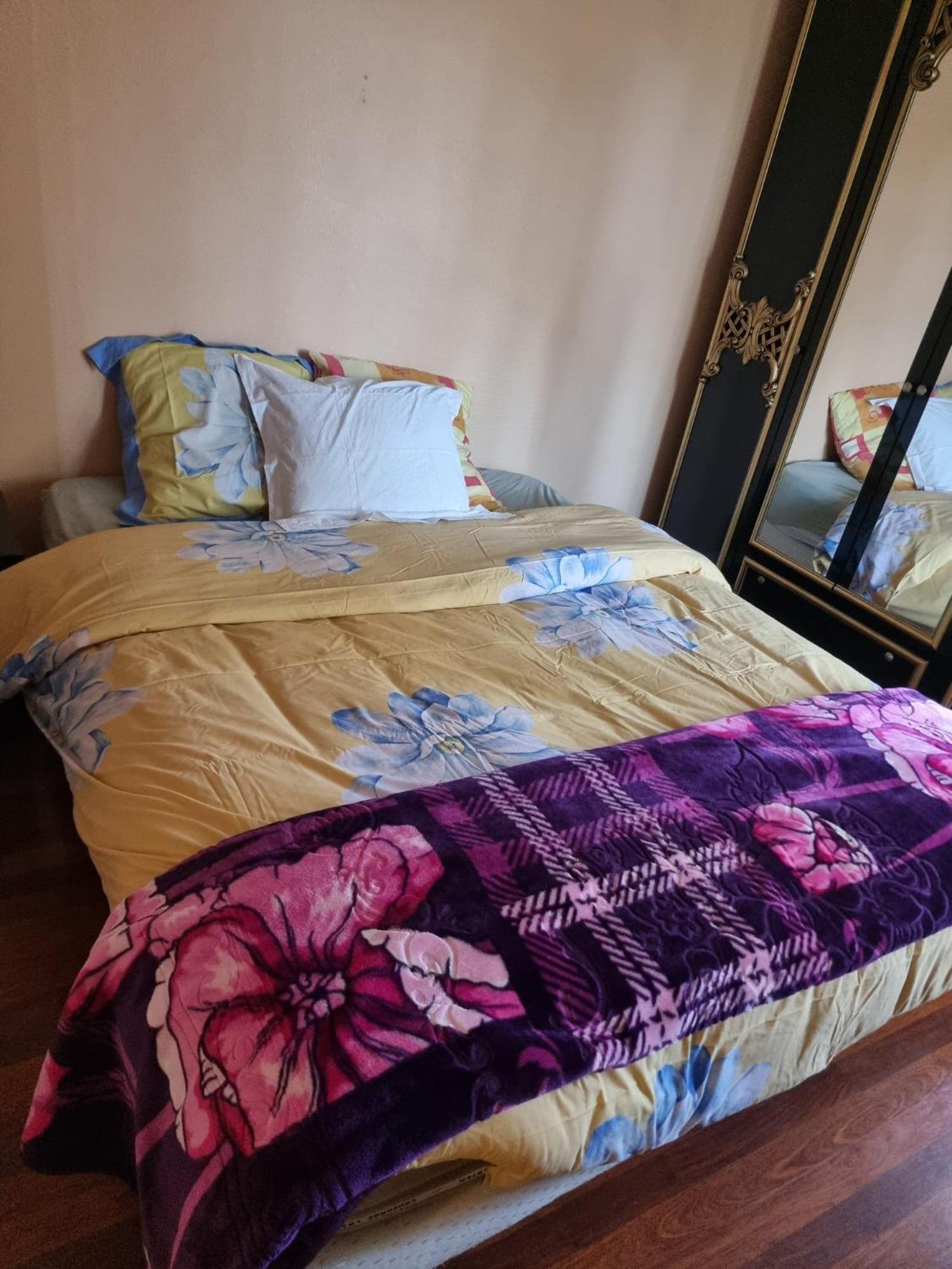 Ina-Olivia F5 A Massy Hotel Massy  Luaran gambar