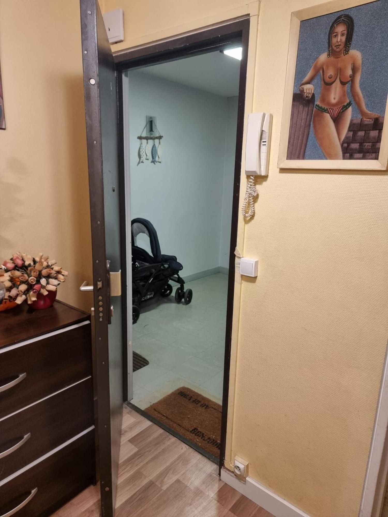 Ina-Olivia F5 A Massy Hotel Massy  Luaran gambar