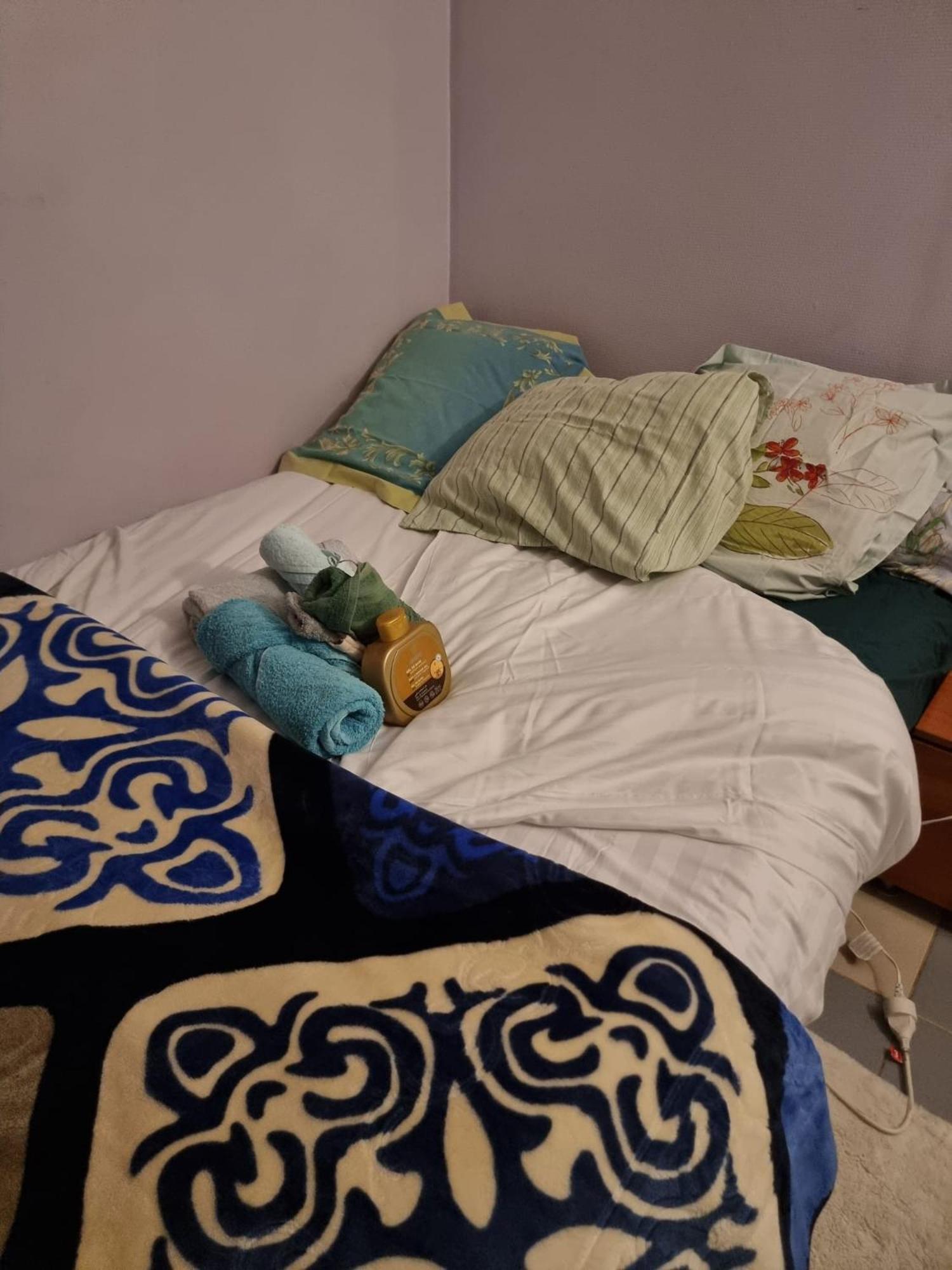 Ina-Olivia F5 A Massy Hotel Massy  Luaran gambar