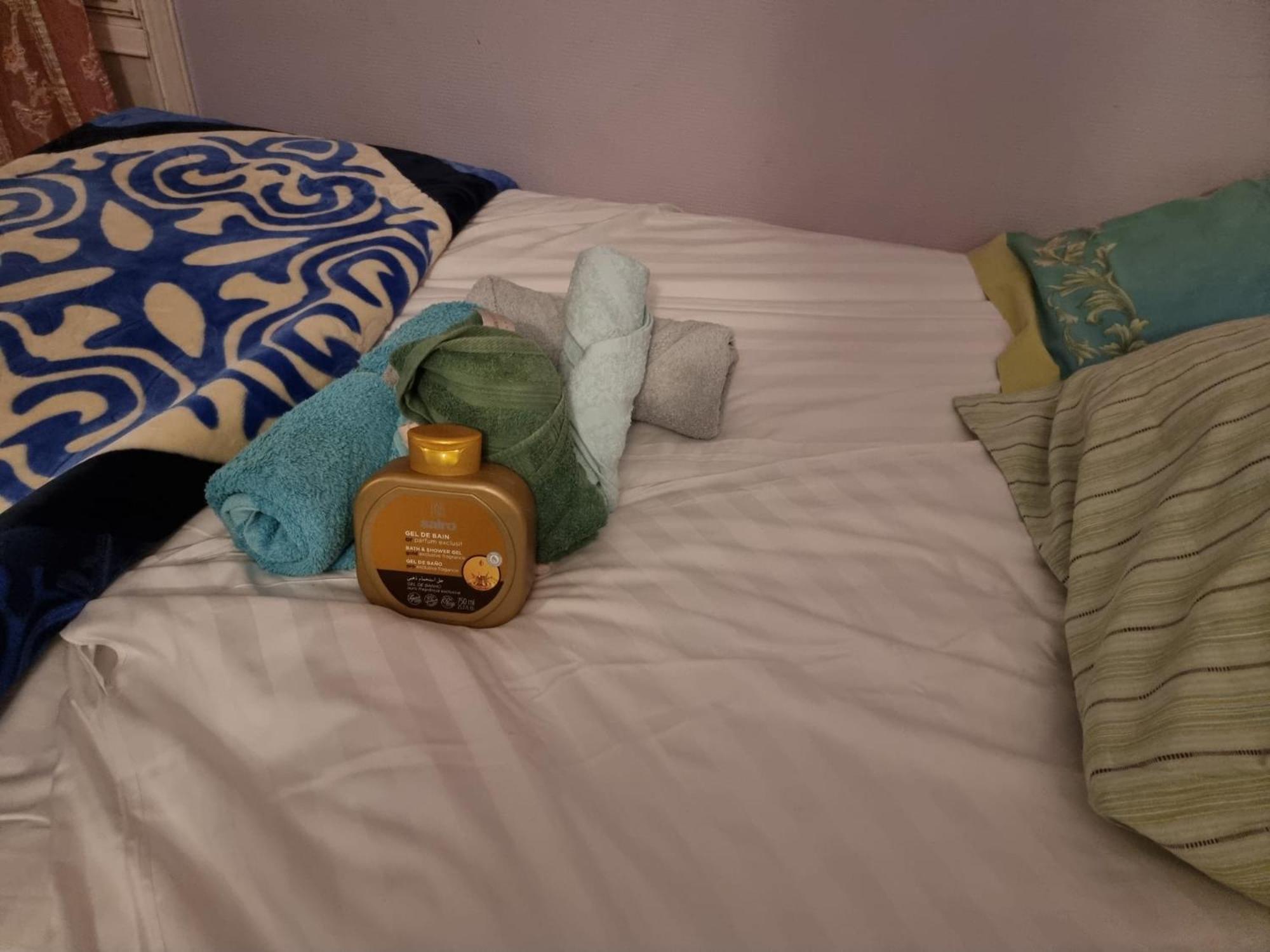 Ina-Olivia F5 A Massy Hotel Massy  Luaran gambar