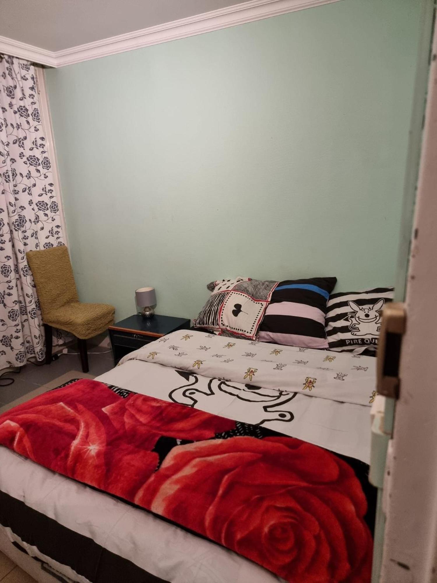 Ina-Olivia F5 A Massy Hotel Massy  Luaran gambar
