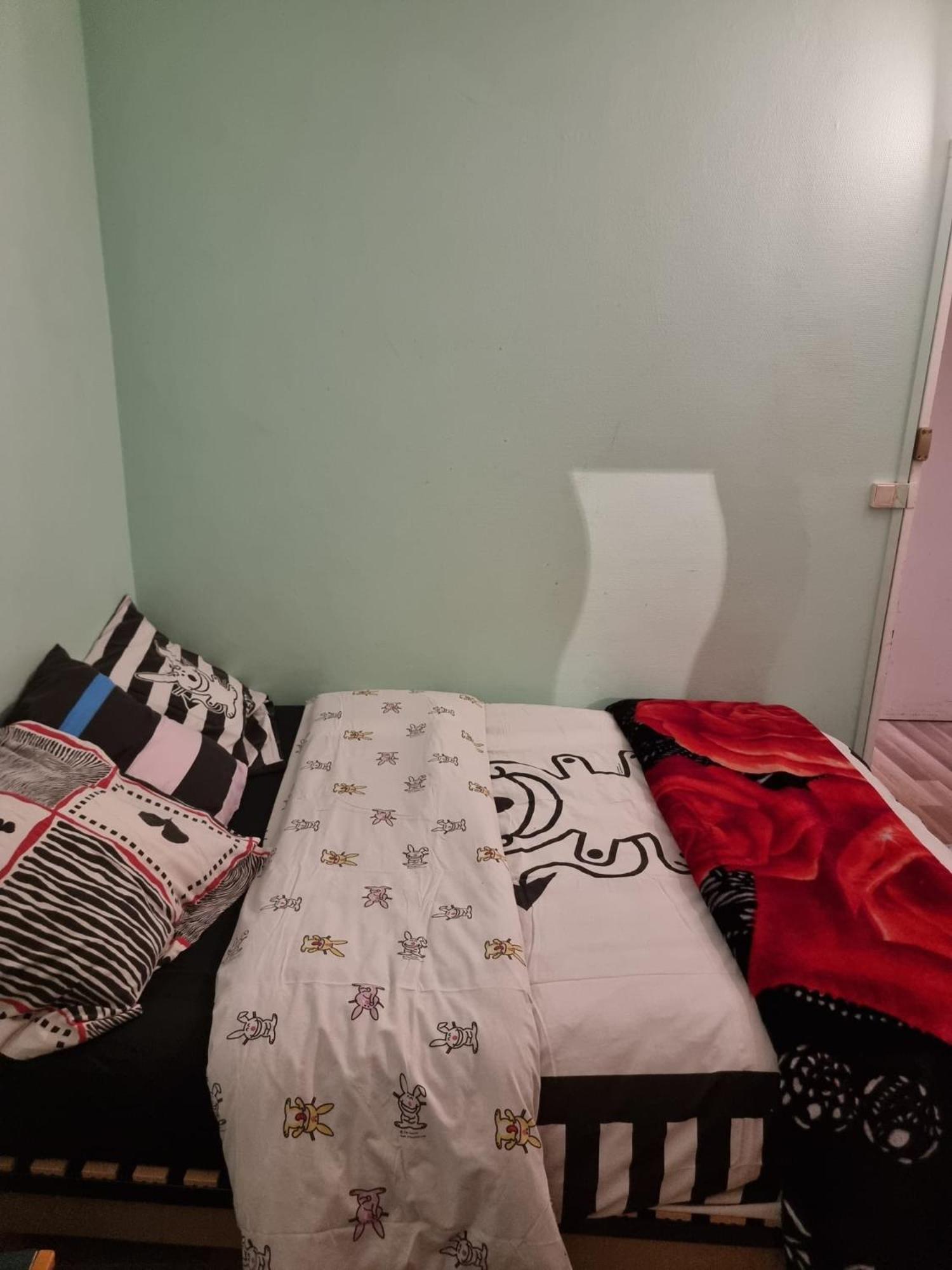 Ina-Olivia F5 A Massy Hotel Massy  Luaran gambar